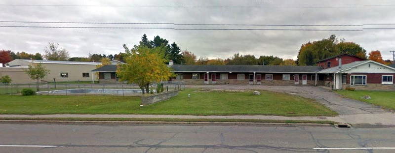 Motel Grand - 2015 Street View (newer photo)